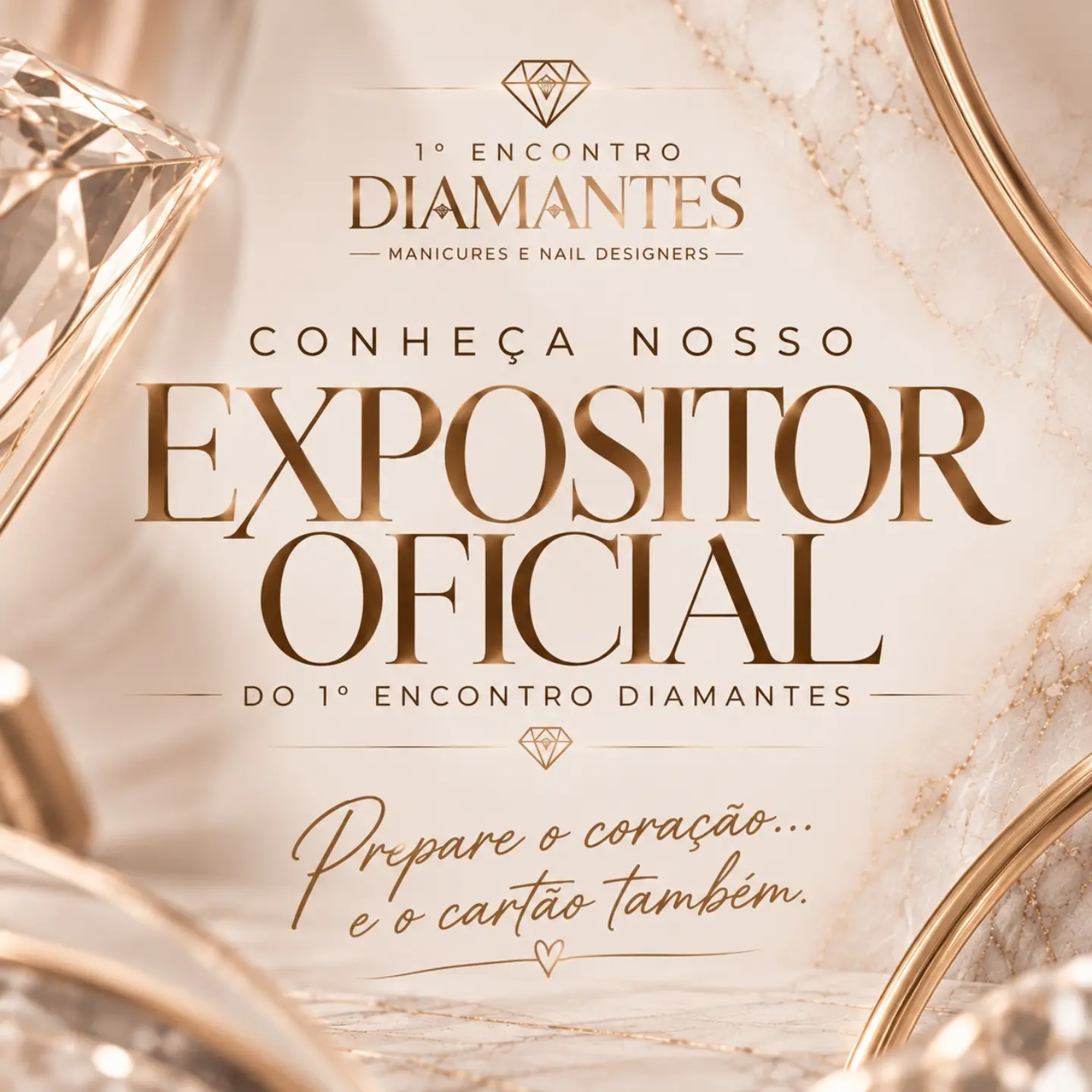 Conheça nosso expositor oficial